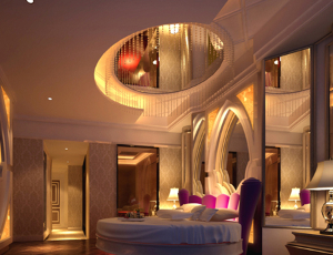 长沙海旋阁桑拿spa水疗馆